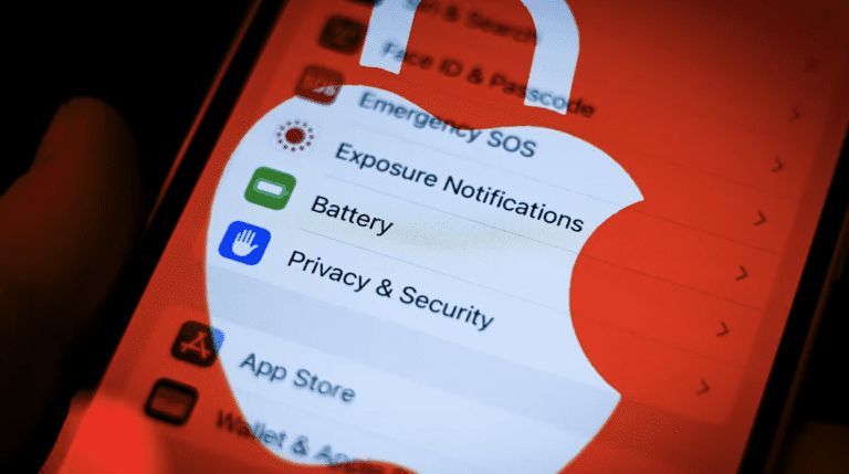 Apple sends out iPhone Spyware attack notice