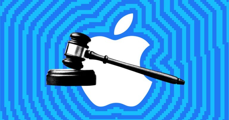 Apple’s antitrust case is getting a new judge