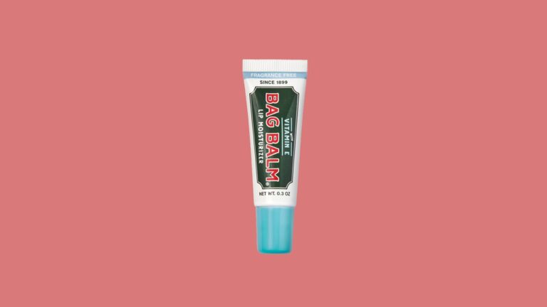 Bag Balm Moisturizing Lip Balm Is My New Lip Care Go To – Review