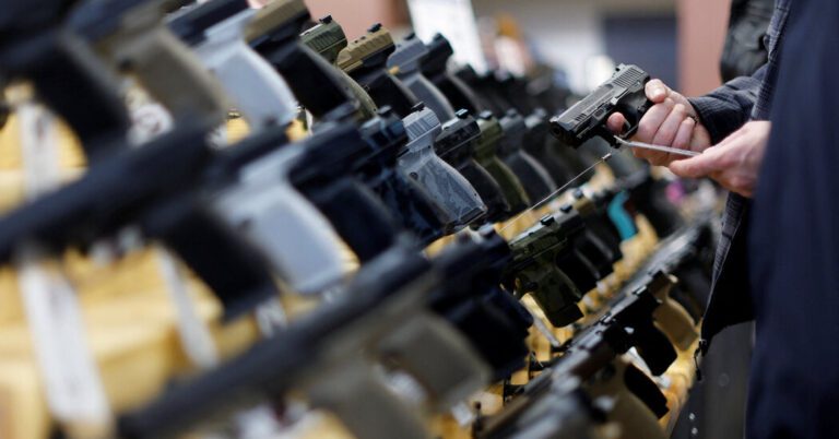Biden Administration Approves Expansion of Background Checks on Gun Sales