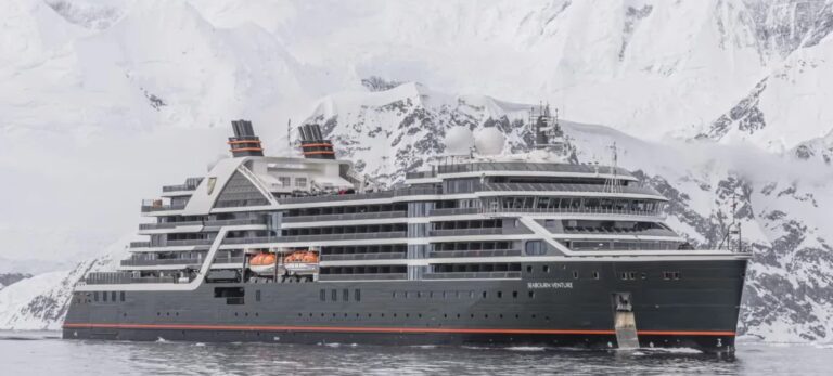 Boldly go: William Shatner is heading to Antarctica, and you can join him