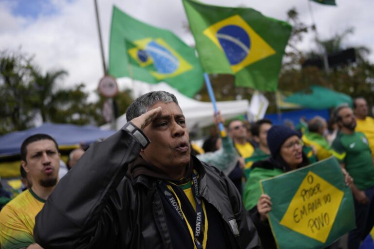 Brazil Supreme Court strikes down military intervention thesis in symbolic vote for democracy