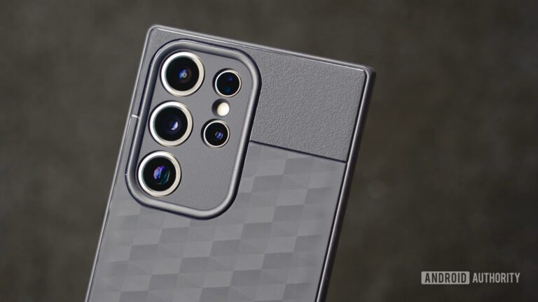 Caseology Parallax case for Galaxy S24 review: Should you buy it?