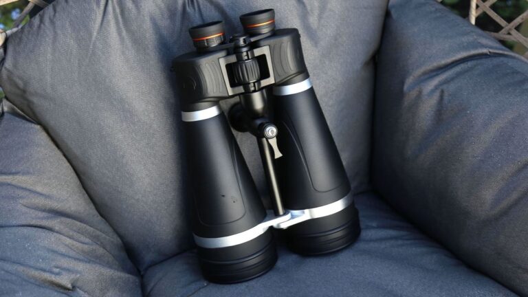 Celestron SkyMaster Pro 20×80 binoculars review
