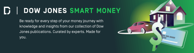 Dow Jones launches Smart Money financial literacy site