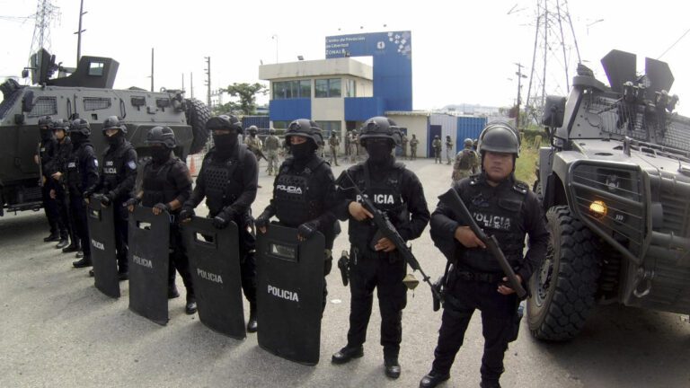 Ecuadorian police broke into Mexico’s embassy, sparking outrage. Why is this such a big deal?