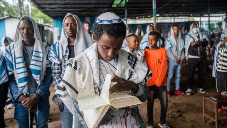 Ethiopian Jews in dire need as Israel-Hamas conflict disrupts established aid