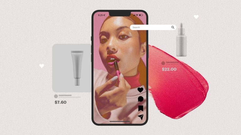 Everything You Need To Know About Buying Beauty Products on TikTok Shop