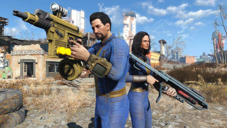 Fallout TV series season 1 is now streaming, Fallout 4’s next-gen upgrade introduces new content on April 25