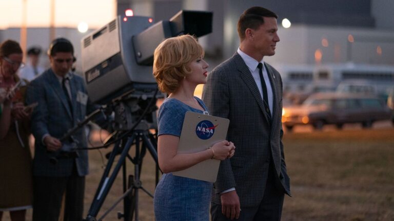 ‘Fly Me to the Moon’ trailer mixes real-life Apollo history with moon landing hoax