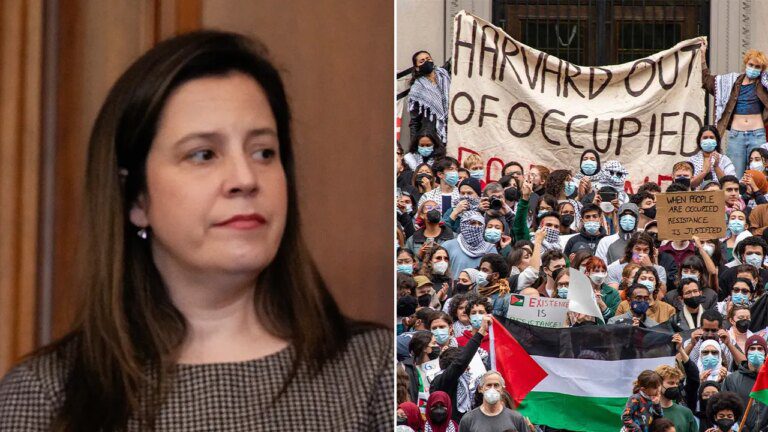 Fox News ‘Antisemitism Exposed’ Newsletter: Stefanik slams Harvard’s ‘cultural rot’