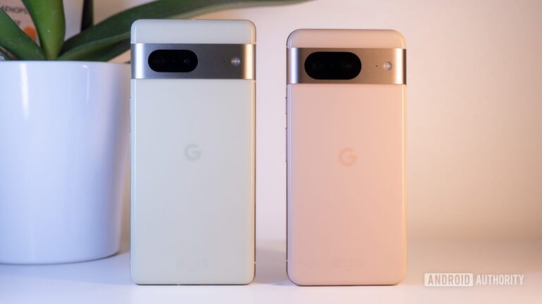 Fresh Pixel 8a leaks show off a matte-finish back and chunky bezels