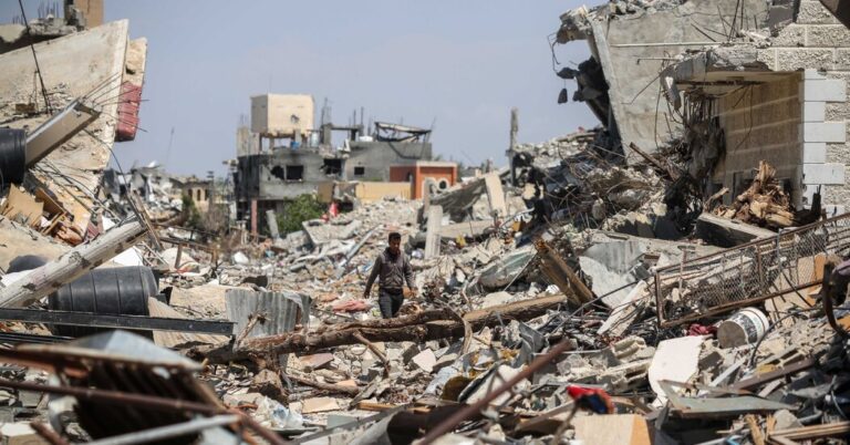 Germany Rebuffs Claim Its Arms Sales to Israel Abet Genocide in Gaza