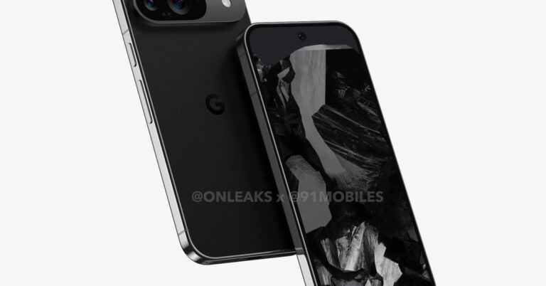 Google’s Pixel 9 may get an Apple-like satellite SOS feature