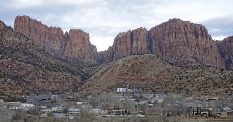 Guilty plea by leader of polygamous sect near the Arizona-Utah border is at risk of being thrown out