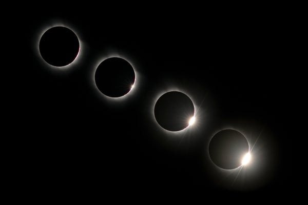 How to Watch the Total Solar Eclipse Online