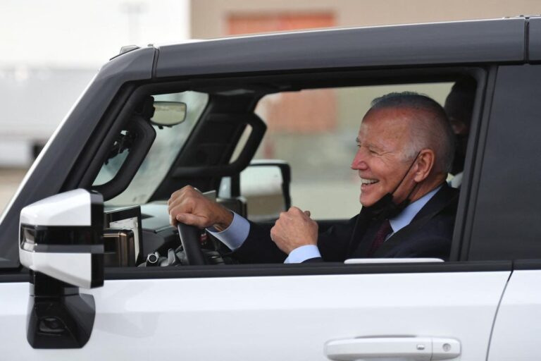 If you like your car, good luck keeping it. Biden’s EV mandate drives change people don’t want.