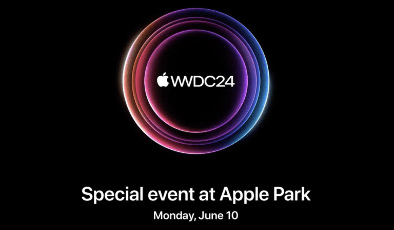 Invitation emails sent to WWDC 2024 guests