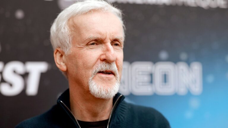 James Cameron pokes fun at American gun culture during Paris ‘Terminator’ screening: ‘I can just go buy them’