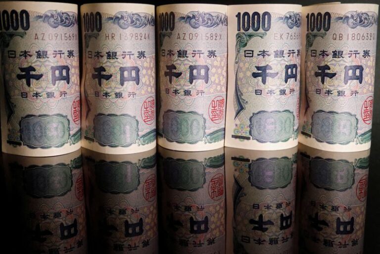 Japan’s Finance Minister says ‘speculative’ moves in currency market impacting yen