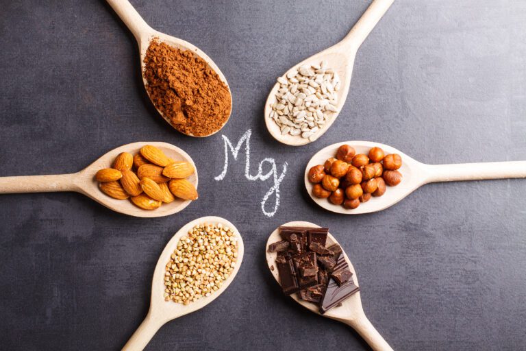 Magnesium Levels Change as we Age, but Supplements can Help