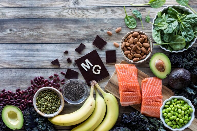Magnesium-Rich Foods Like Greens, Beans, and Seeds Can Boost Health