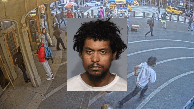 Man punches 9-year-old girl in the face at Grand Central Terminal: NYPD