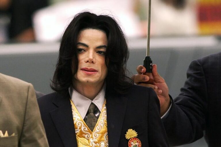 Michael Jackson’s accusers seek to open sealed records that include nude photos of the singer