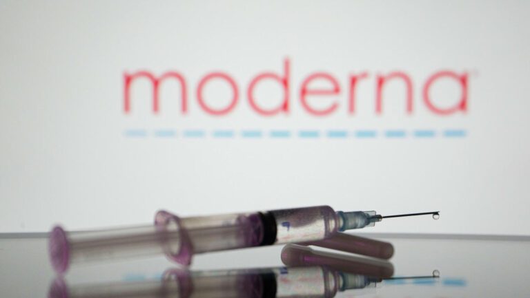 Moderna stock jumps on positive data for cancer vaccine