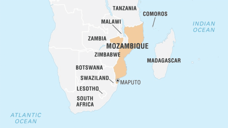 More than 90 dead after ferry accident off Mozambique’s coast: officials