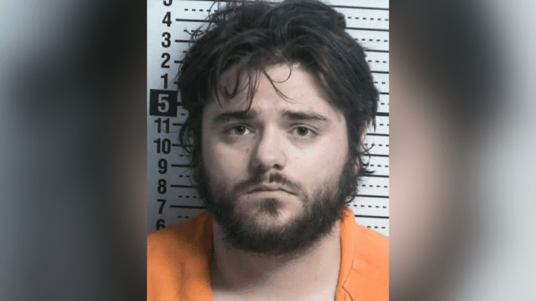 Naked New Mexico man arrested after allegedly banging on person’s door, assaulting officer