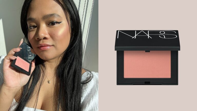 Nars Blush Relaunched With a New Formula, Feel, and Compact — Review With Photos