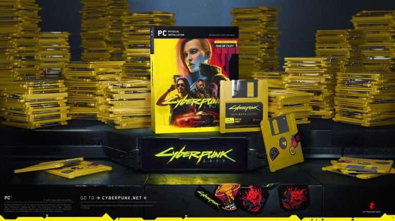 Nvidia’s Xbox takeover and Cyberpunk’s retro twist highlight April Fools’ Day fun