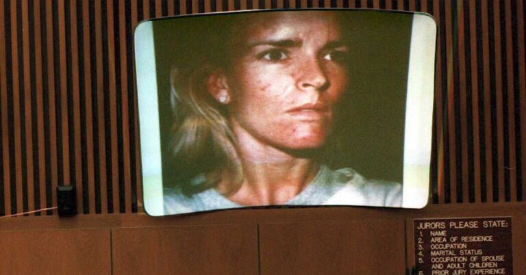 O.J. Simpson Trial Served as a Landmark Moment for Domestic Violence Awareness