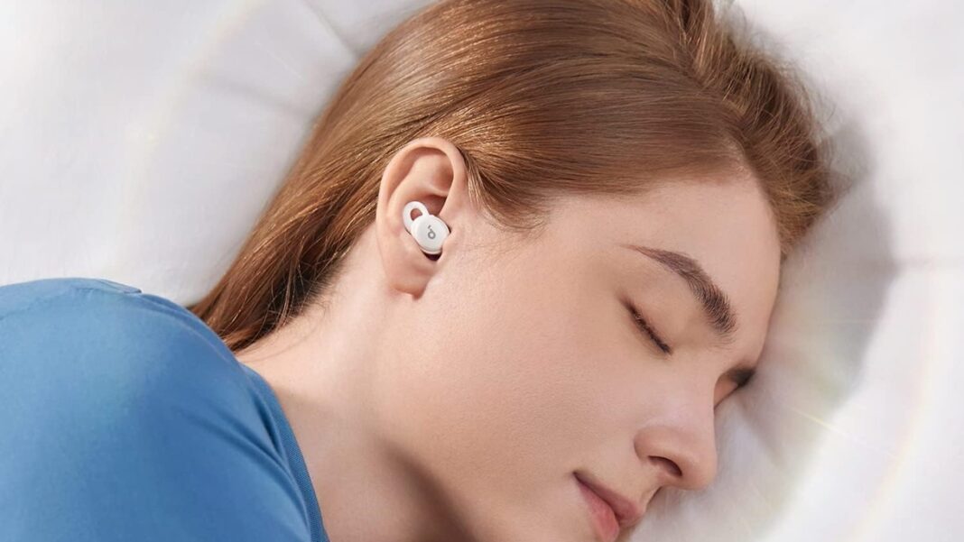 Anker Soundcore Sleep A10 Sleep Earbuds Promo Image