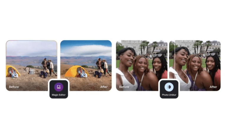 Pixel 8 AI photo editing feature arriving on iPhone