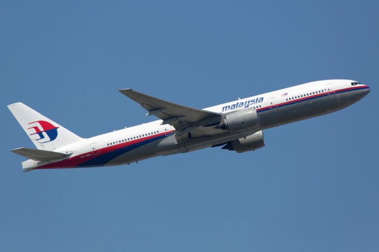 Questions Persist 10 Years After Malaysia Airlines Flight 370 Disappeared