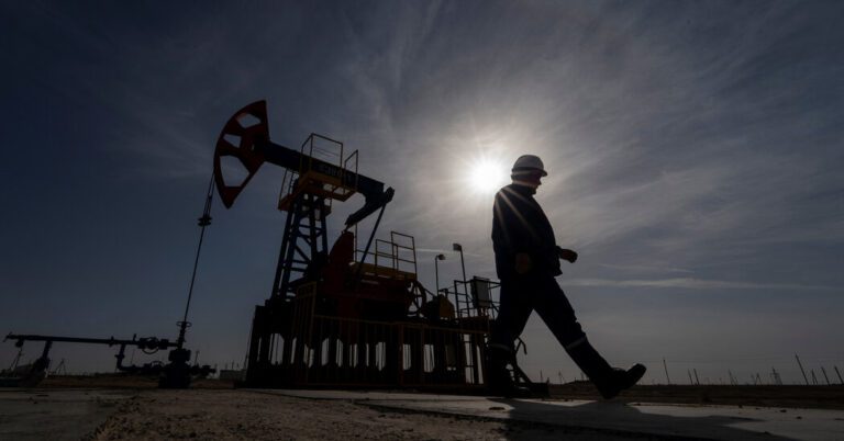 Rising Oil Prices Reignite Inflation Fears