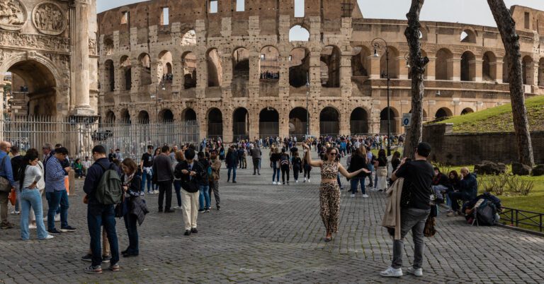 Rome’s Future Is a Walk Through Its Past