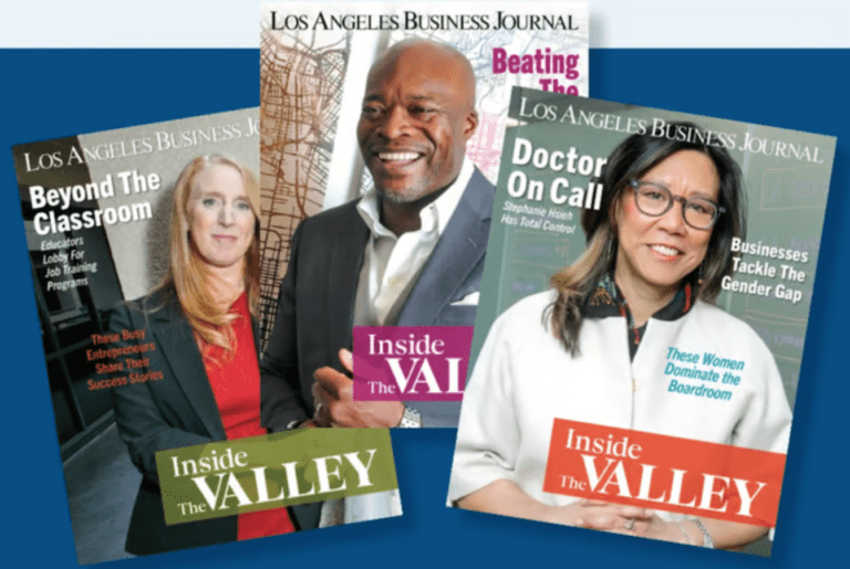 San Fernando Valley Biz Journal switches to Inside the Valley