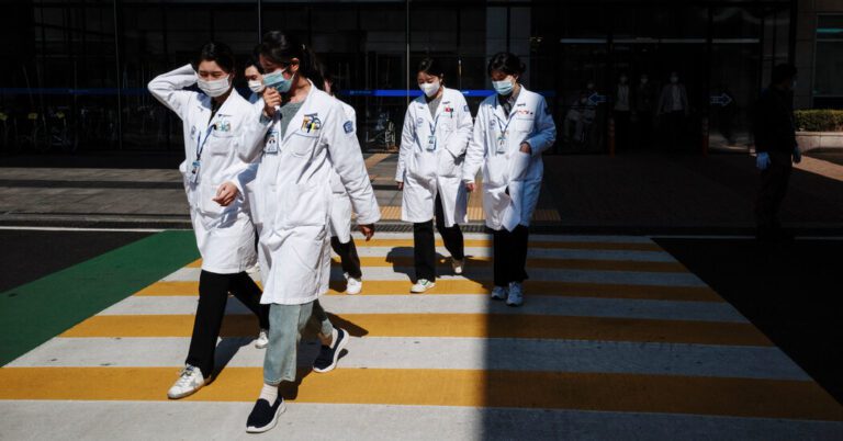 South Korea’s Doctors’ Walkout Spurs Thousands of Complaints