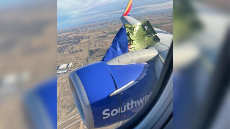 Southwest flight from Denver makes emergency landing after ‘mechanical issue,’ airline says