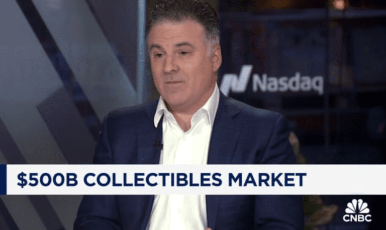 Sports biz journalist Rovell launches site to cover collectibles