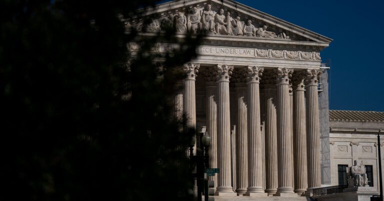 Supreme Court Won’t Revive Washington Voting Map Said to Hurt Hispanics