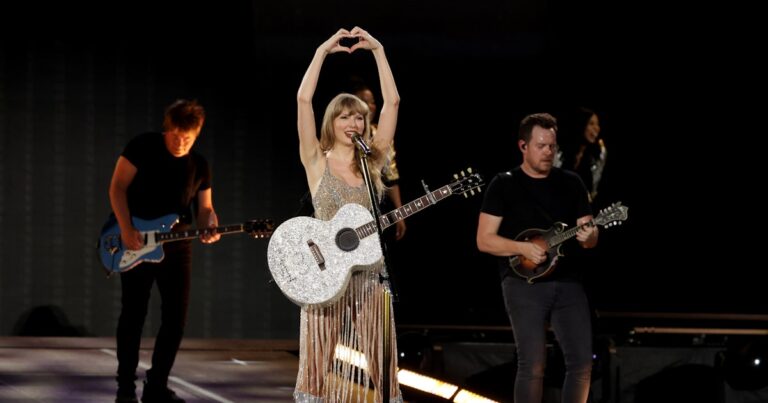 The 5 Cheapest European Cities For Taylor Swift Eras Tour Tickets