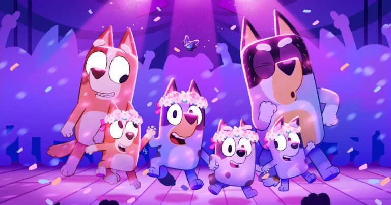 The ‘Bluey’ Season 3 Finale Changes Everything For The Heeler Family