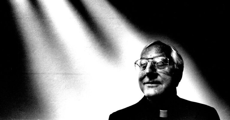 Thomas Gumbleton, Progressive Voice as a Catholic Bishop, Dies at 94