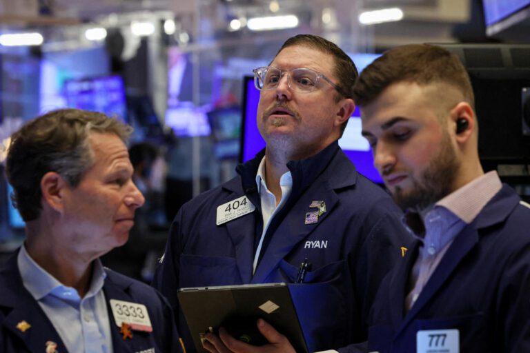 S&P 500 falls back under 5,100 as Big Tech leads stock slide