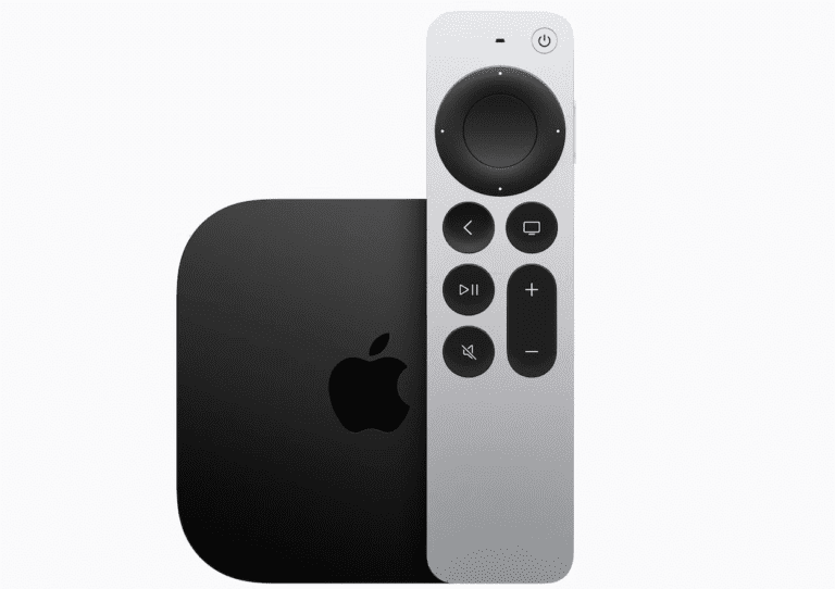 Upcoming Apple TV might have a camera