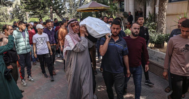 World Central Kitchen Let Him Serve Gaza. He Paid With His Life.